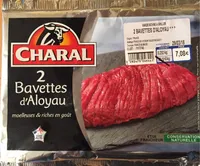 2 bavettes d'Aloyau