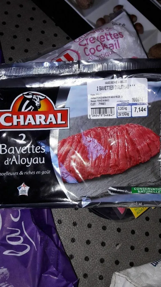 Bavette aloyau
