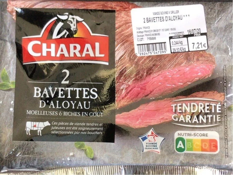 Bavette d’aloyau