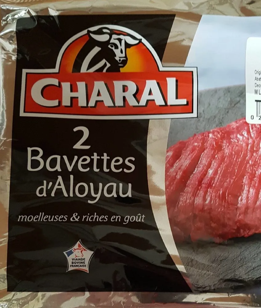 Bavettes Aloyau
