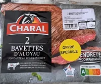 2 bavettes d'aloyau