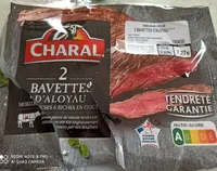 2 Bavettes d'aloyau