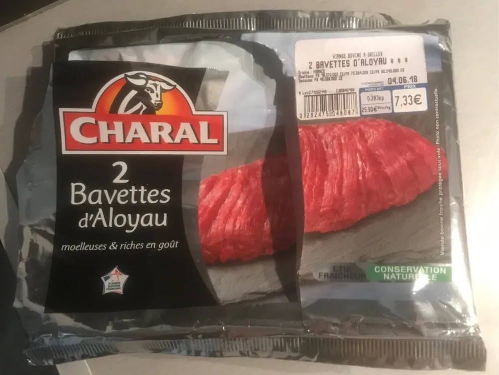 Bavette aloyau