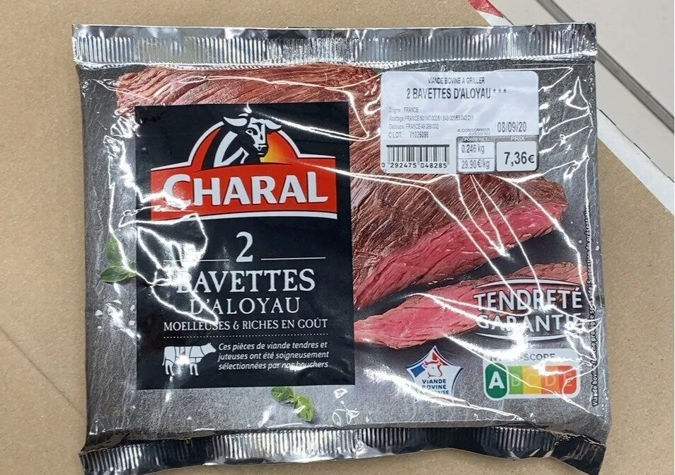 Bavettes d’aloyau