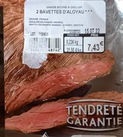 Bavette d'aloyau