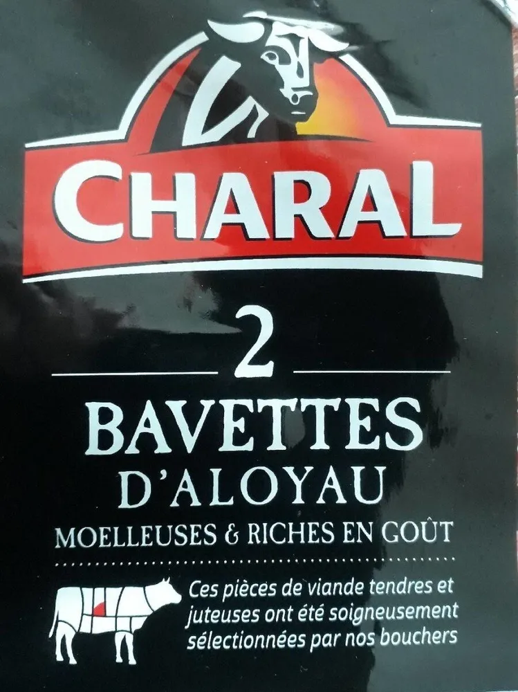 2 Bavettes d'Aloyau