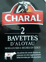2 Bavettes d'Aloyau