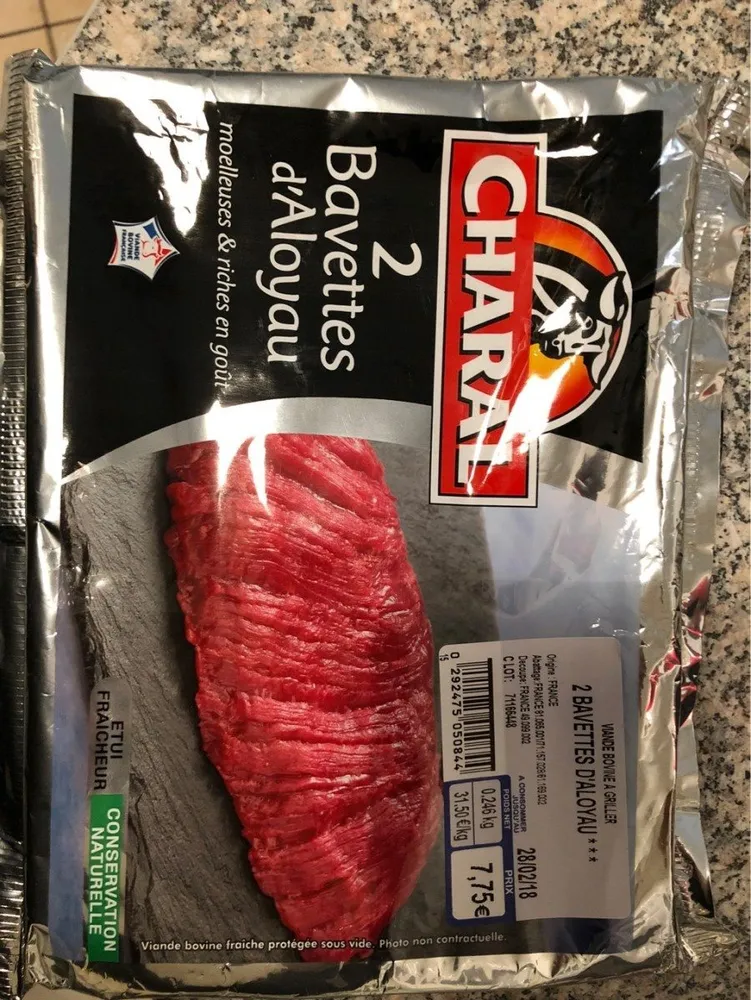 Bavettes d’aloyau