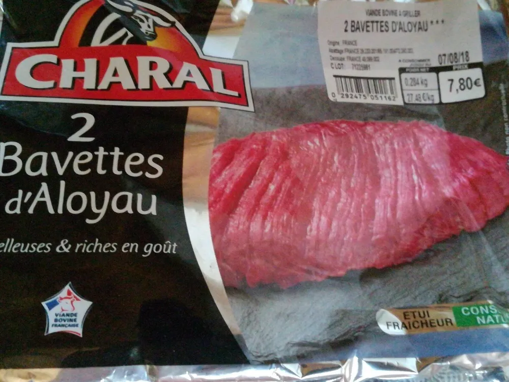 Bavette d'aloyau