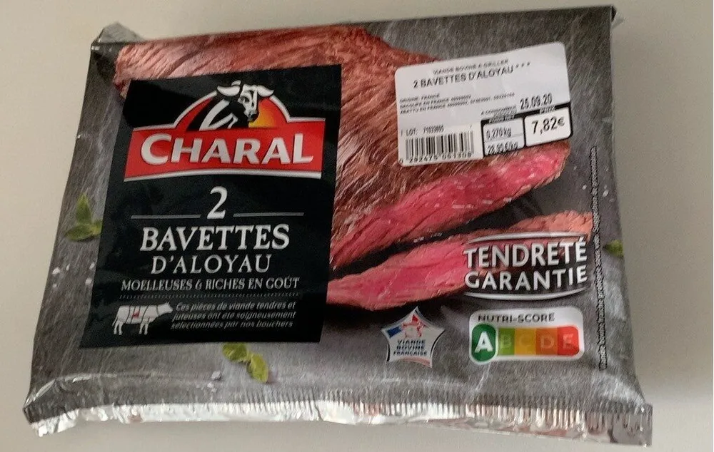 Bavette d’aloyau