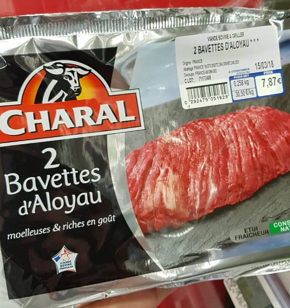 Bavette d'aloyau
