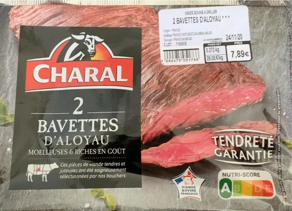 Bavettes