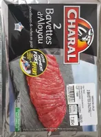 2 bavettes d'Aloyau