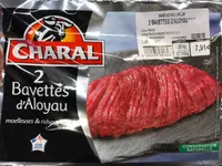 2 bavettes d'Aloyau