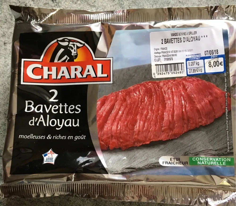 Bavette d'aloyau