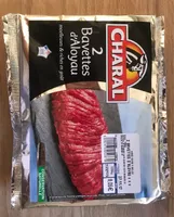 Bavettes charal