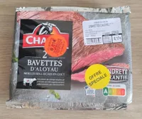 2 bavettes d'aloyau