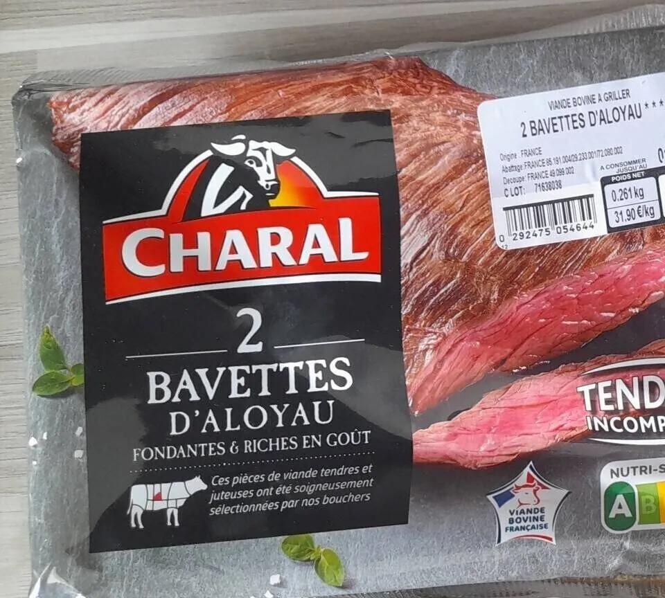 Bavettes