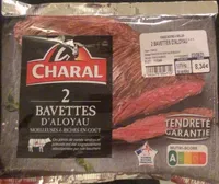 2 bavettes d’aloyau