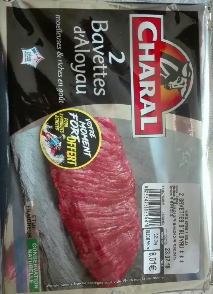 Bavette d'Aloyau
