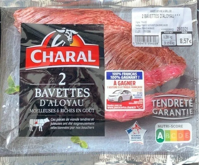 Bavette d'Aloyau