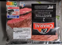 2 bavettes d'aloyau