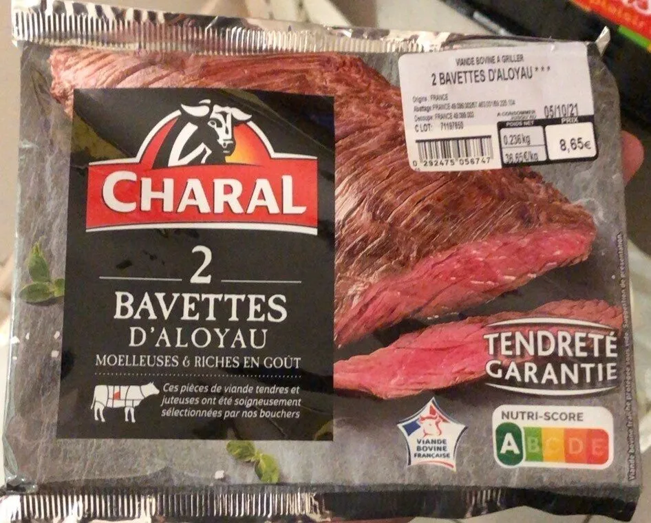 Bavettes d’aloyau