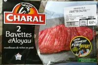 2 bavettes d'aloyau