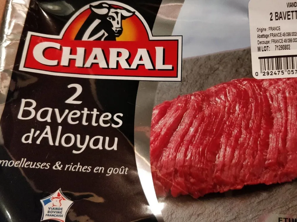 Bavettes d'aloyau