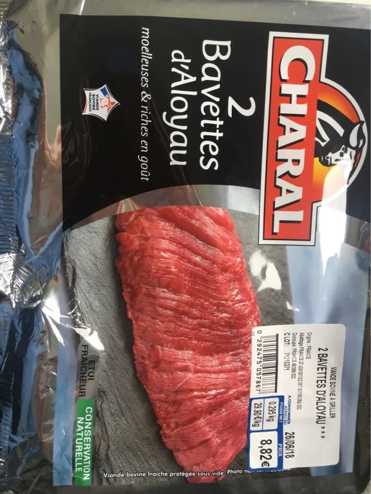 Bavette aloyau