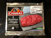 2 Bavettes d'Aloyau
