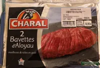 2 bavettes d'Aloyau