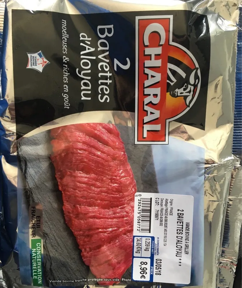Bavette d'Aloyau