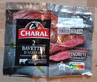 2 bavettes d'aloyau