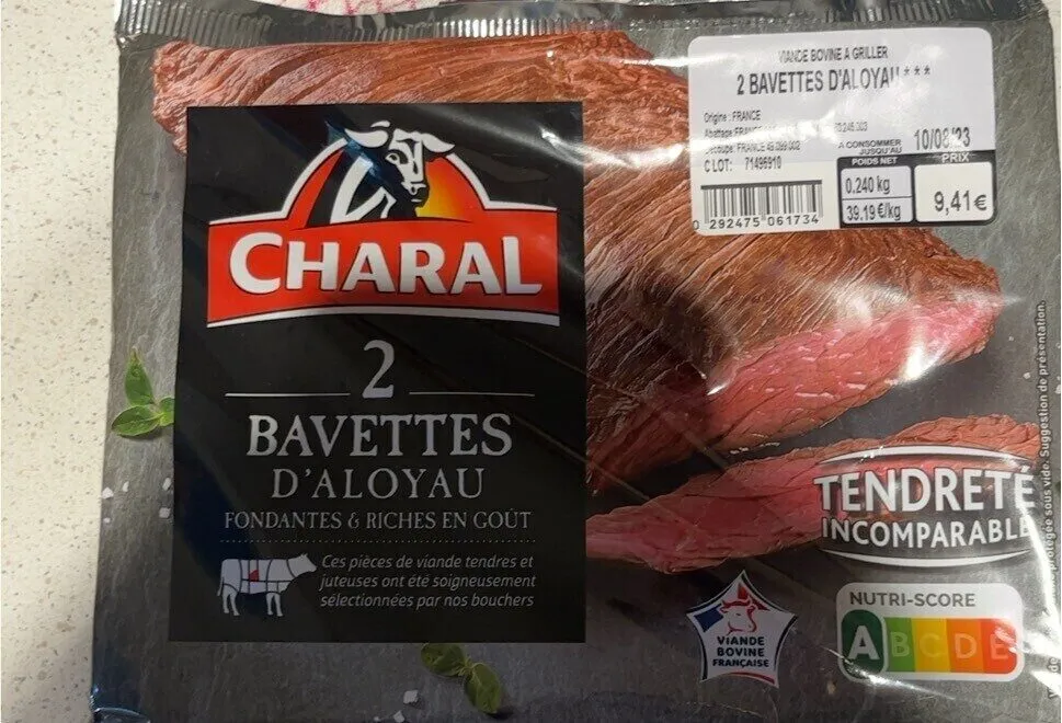 Bavette d’aloyeau