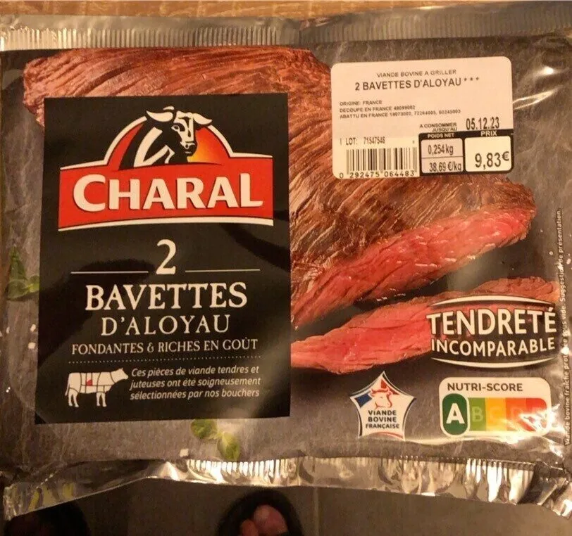 Bavettes