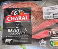 2 bavettes d'Aloyau