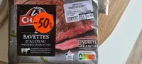 2 bavettes d'Aloyau
