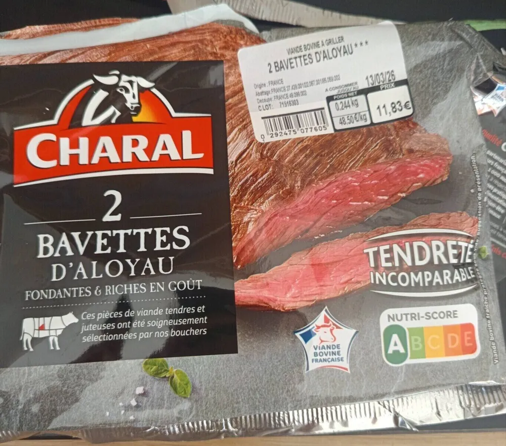 Bavette d'aloyau