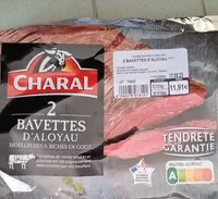 2 bavettes d'aloyau