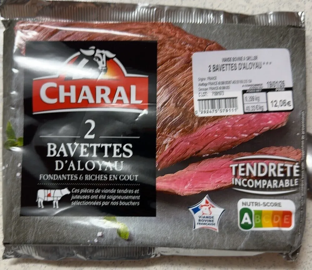 Bavette d’Aloyau