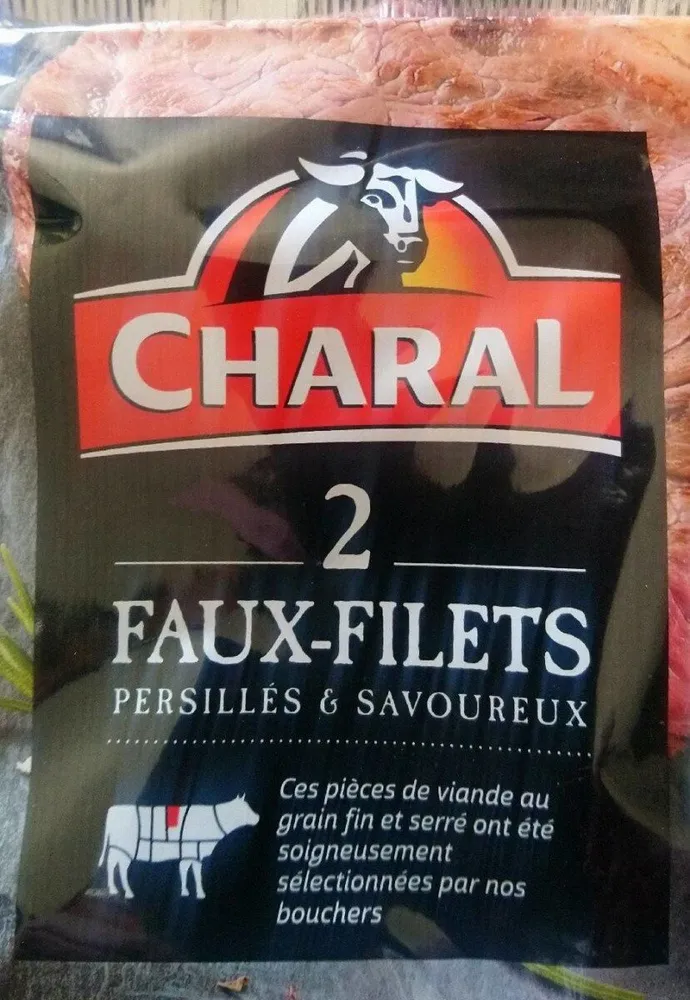 2 faux filets