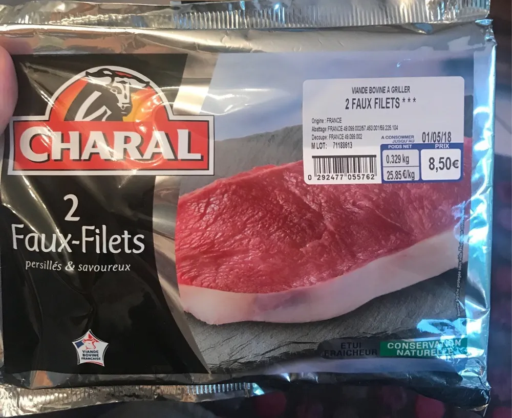 Faux-filets