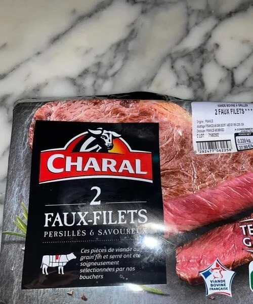 Faux -filets