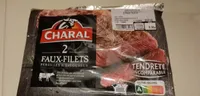 2 faux- filets persillés & savoureux