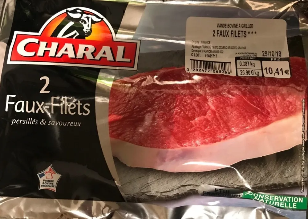 Faux-filets