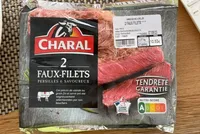 2 faux filets