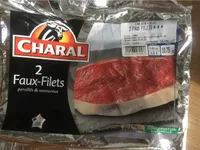2 faux filet