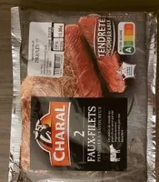 2 Faux-filets persillés & savoureux