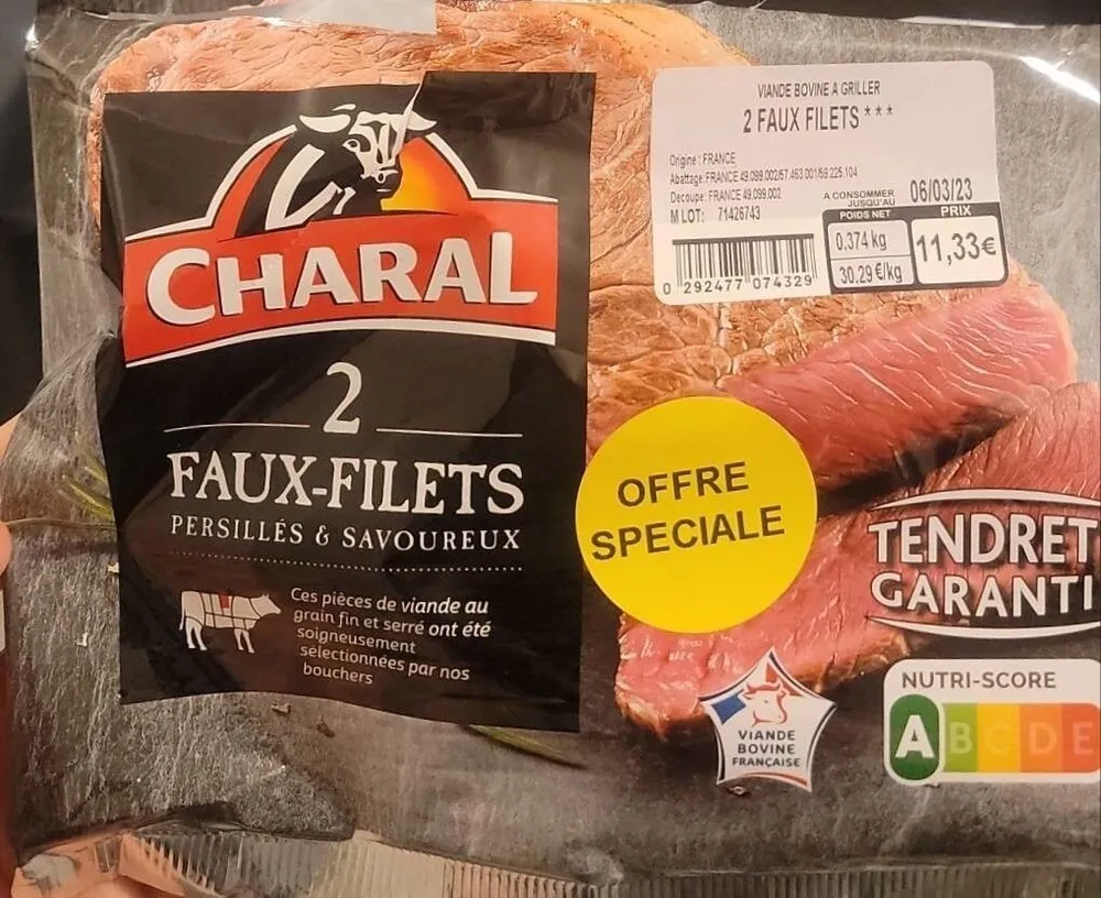 Faux-Filets